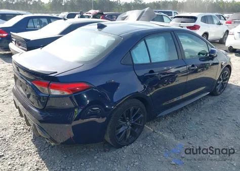 2023 Toyota Corolla Xse from USA, damaged, VIN 5YFT4MCE9PP146672